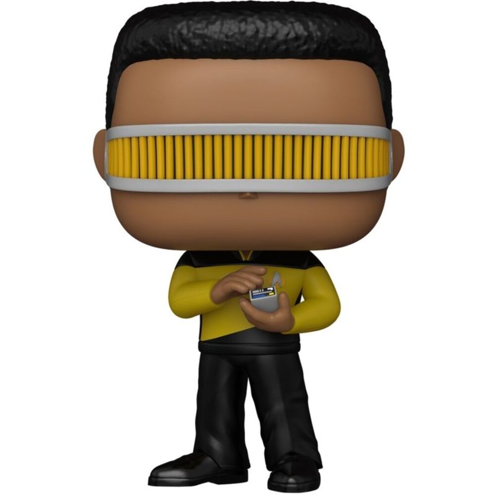 Funko POP! Television: Star Trek: Next Generation - Geordi La Forge